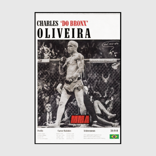 Charles Oliveira V Edition