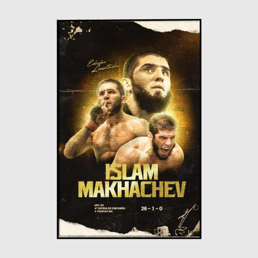 Islam Makachev V Edition