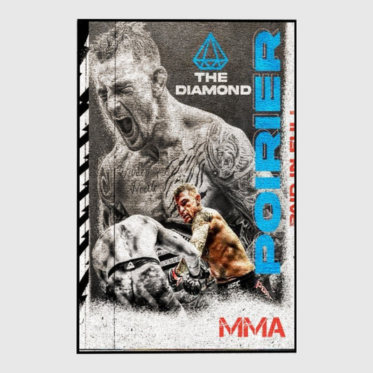 Dustin Poirier V Edition