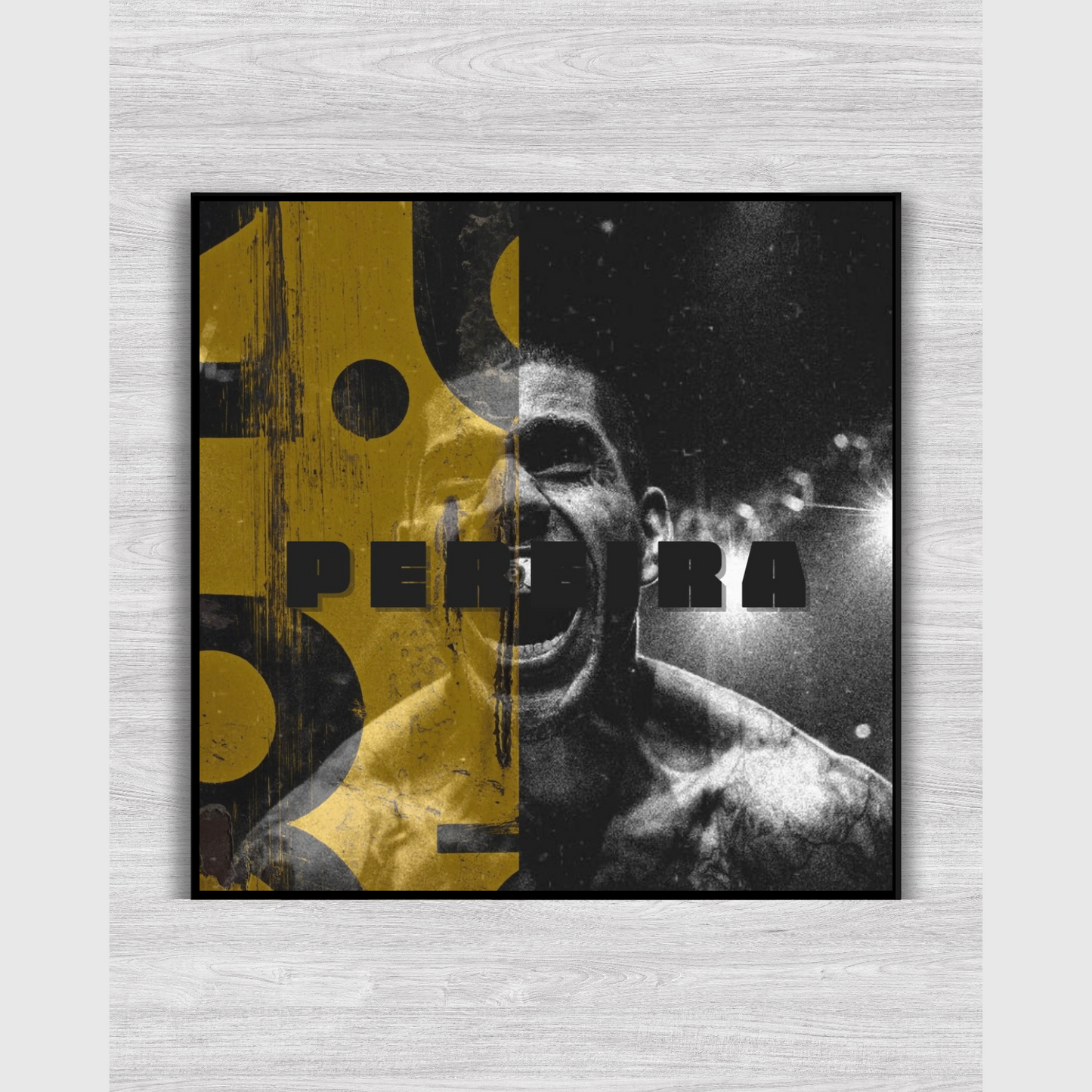 Alex Pereira Rug