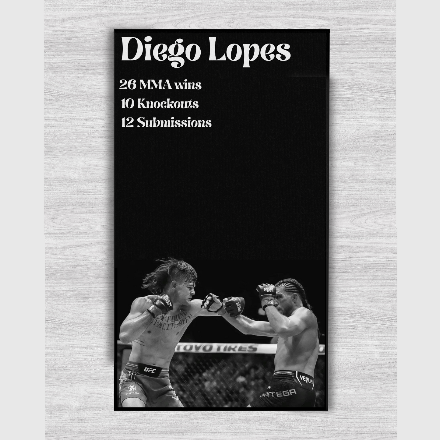 Diego Lopes Rug
