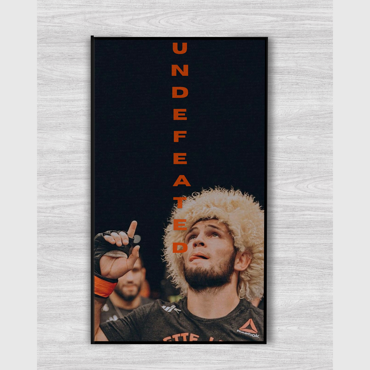 Khabib Nurmagomedov