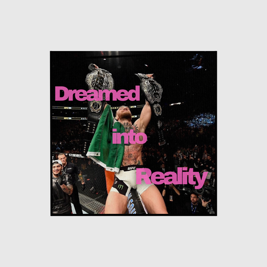 Conor Mcgregor DR Rug