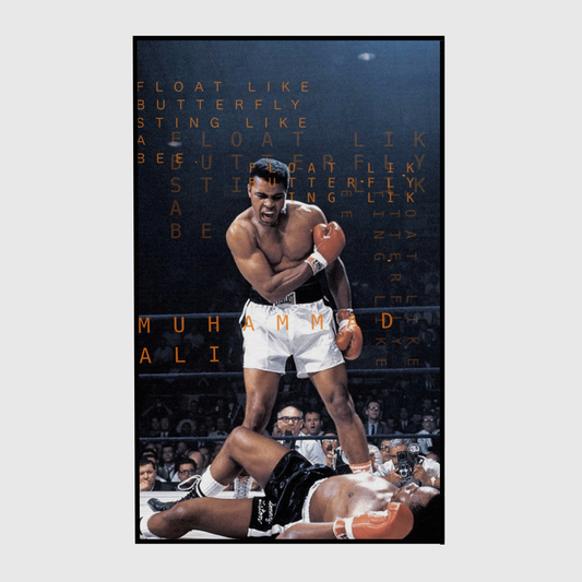 Muhammad Ali Rug