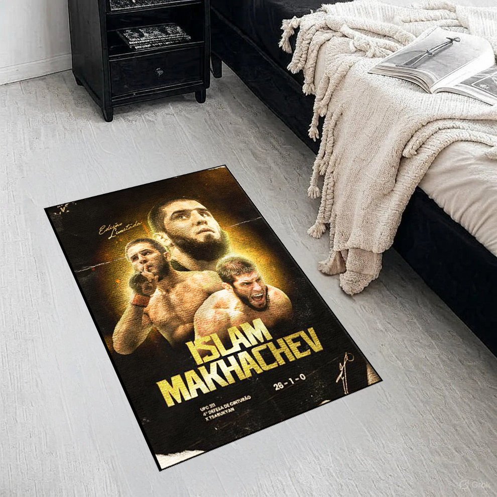Islam Makachev V Edition