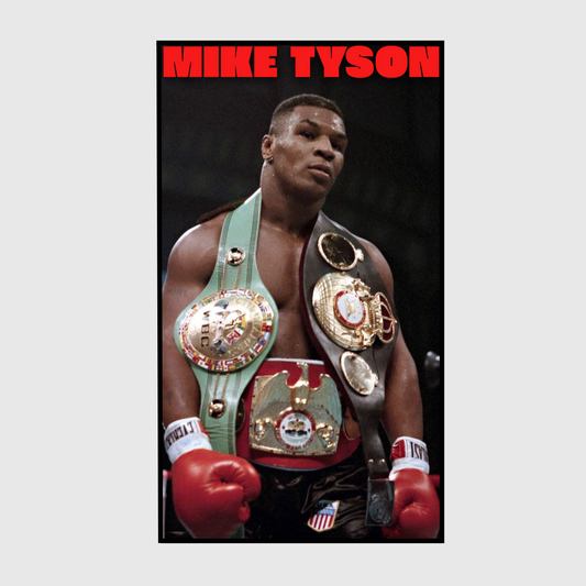 Mike Tyson Rug