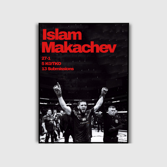 Islam Makachev