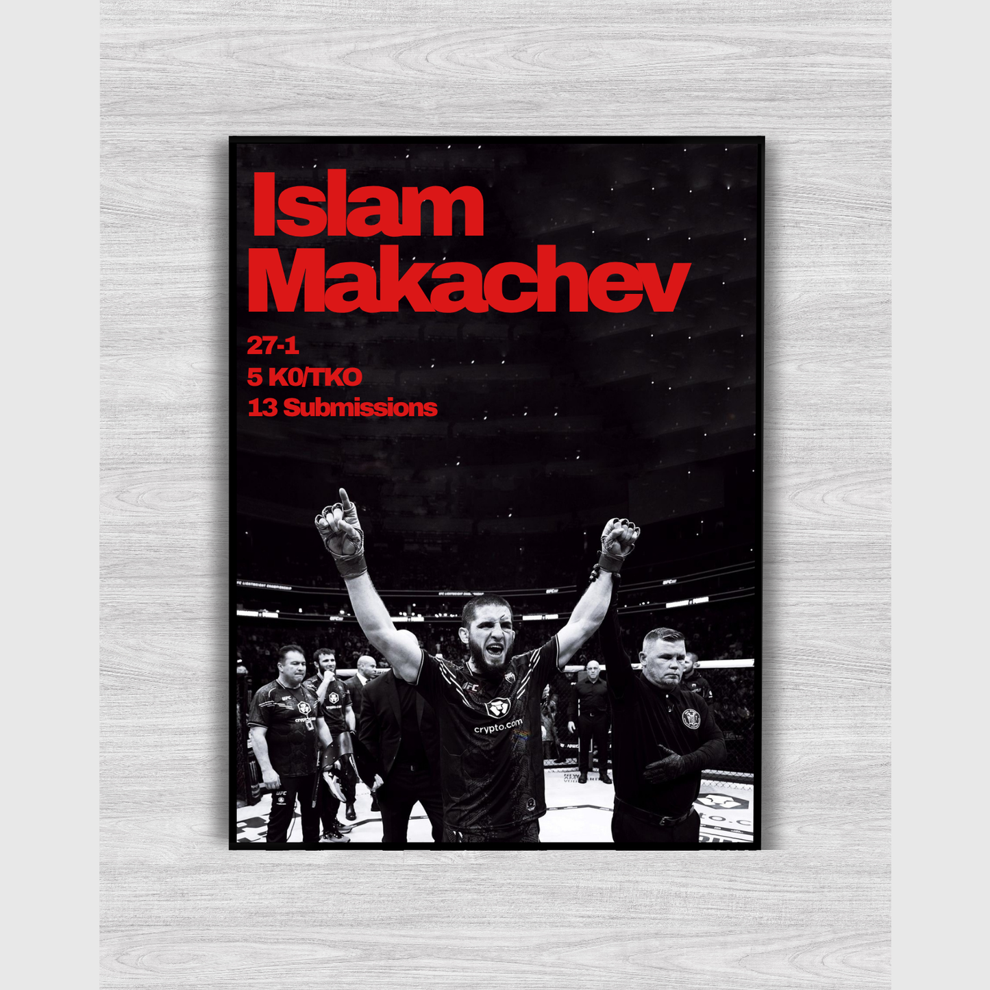 Islam Makachev