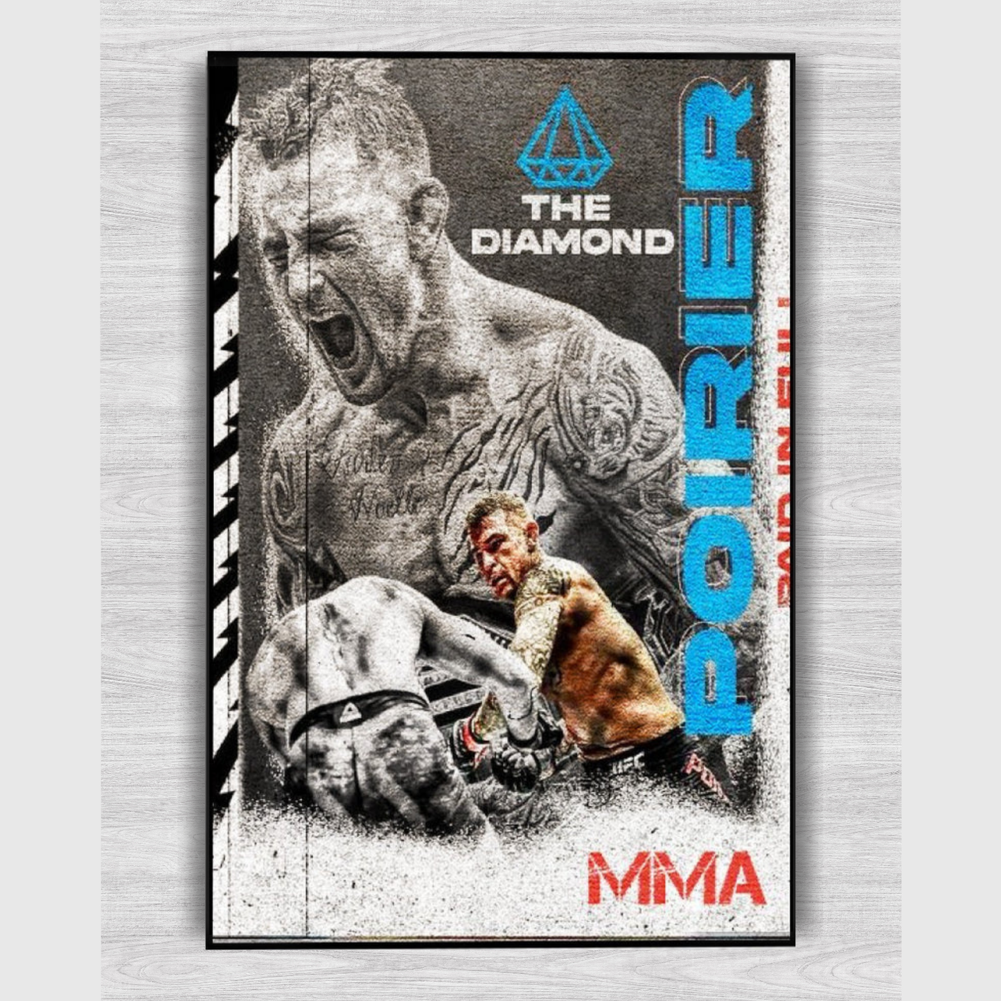 Dustin Poirier V Edition