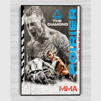 Dustin Poirier V Edition