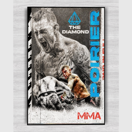 Dustin Poirier V Edition