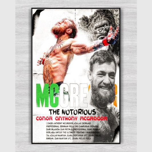 Conor Mcgregor V Edition
