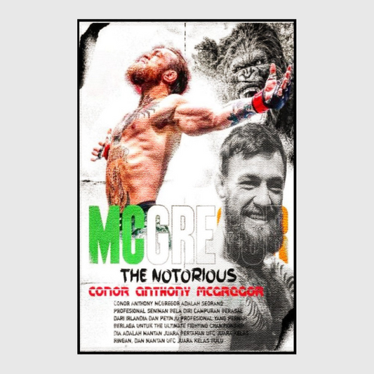 Conor Mcgregor V Edition
