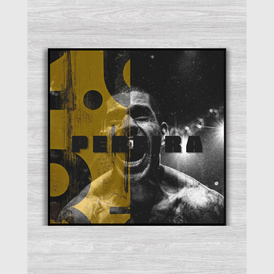 Alex Pereira Rug