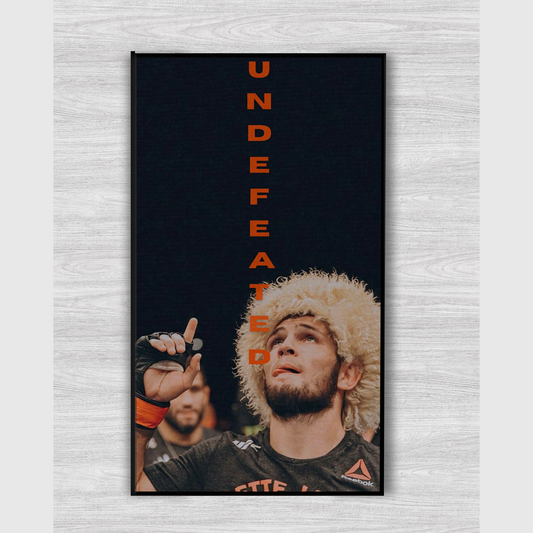 Khabib Nurmagomedov