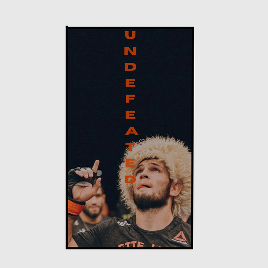 Khabib Nurmagomedov