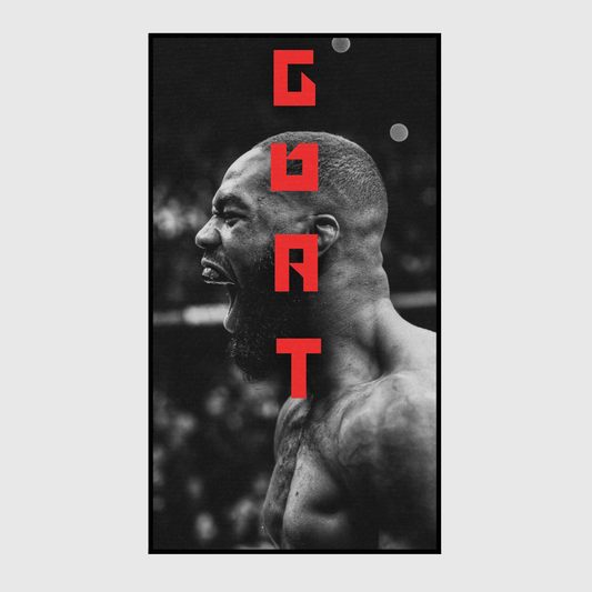 Jon Jones Rug