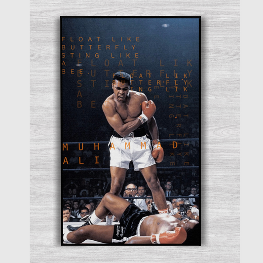 Muhammad Ali Rug