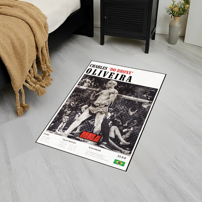 Charles Oliveira V Edition