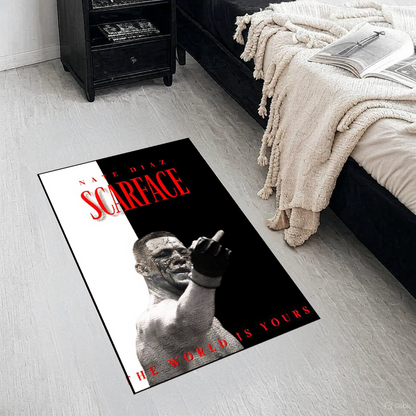 Nate Diaz Scarface Edition