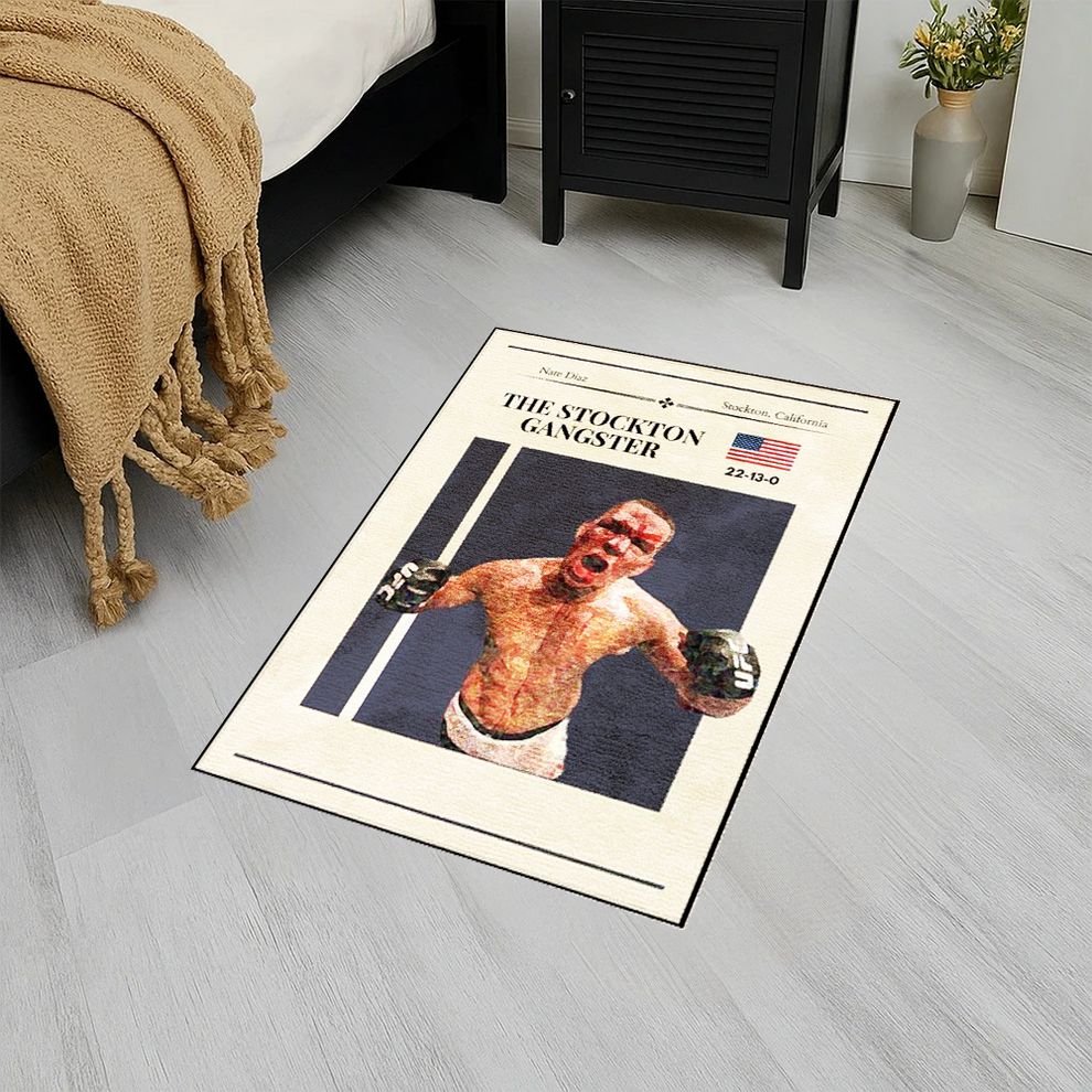 Nate Diaz Stockton Edition