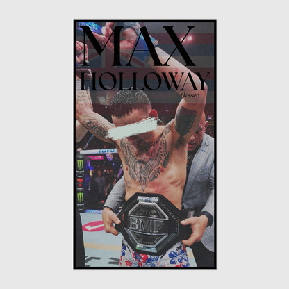 Max Holloway Rug