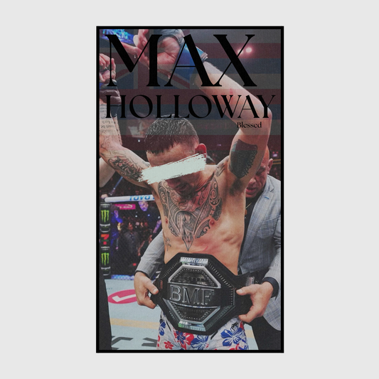 Max Holloway Rug