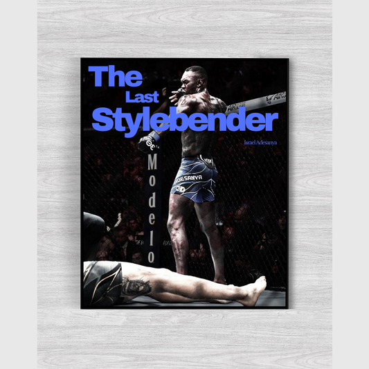 Israel Adesanya Rug