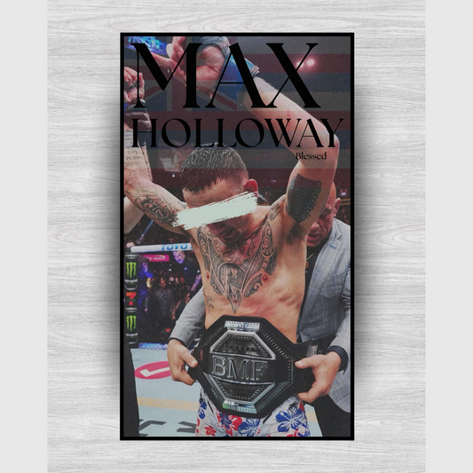 Max Holloway Rug