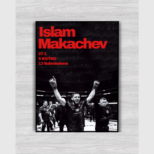 Islam Makachev