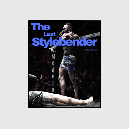 Israel Adesanya Rug