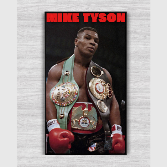 Mike Tyson Rug